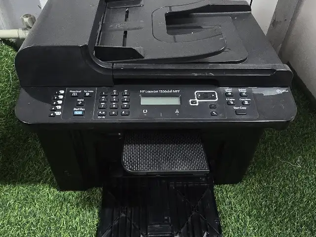 Многофункциональное устройство HP LaserJet Pro M1536dnf MFP, Душанбе