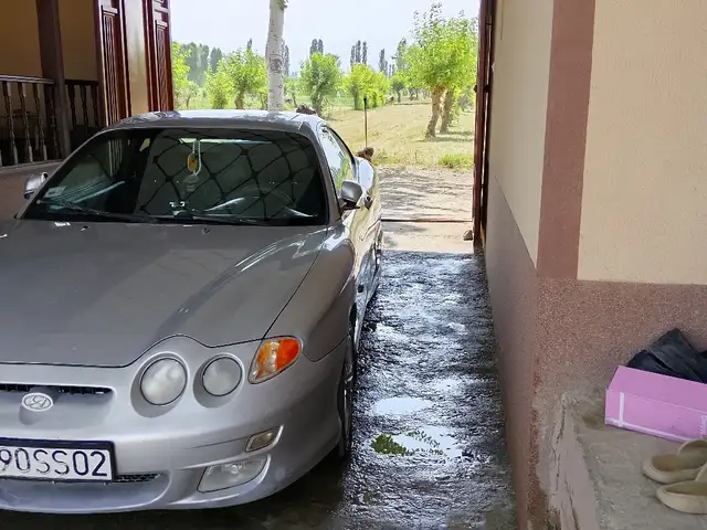 Hyundai Tiburon