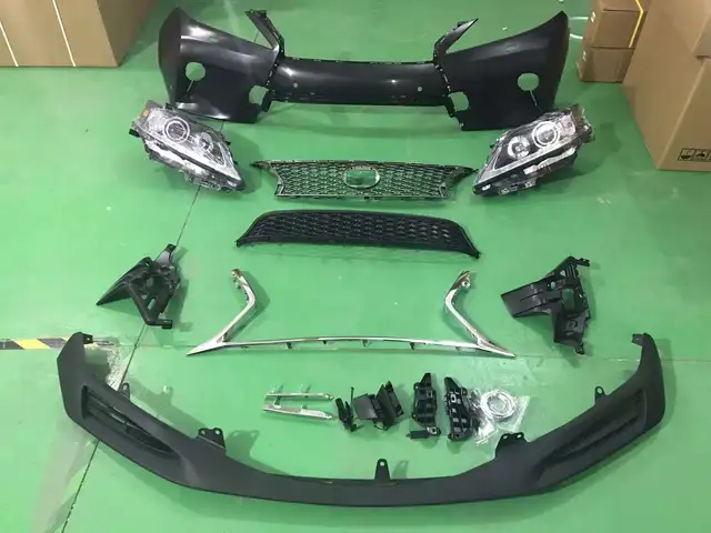 Кузовной комплект для апгрейда Lexus RX 2010-2014 F sport, Душанбе