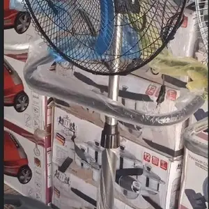 Вентилятор, Душанбе