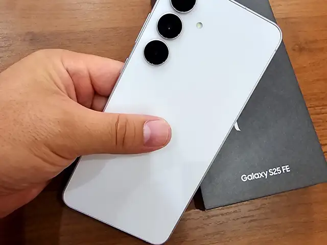 Samsung Galaxy S25 Fe 8/256Gb Duos, Худжанд