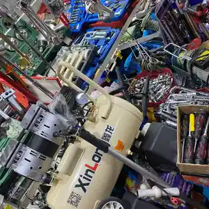 Компрессор, Душанбе
