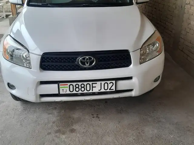 Toyota RAV 4