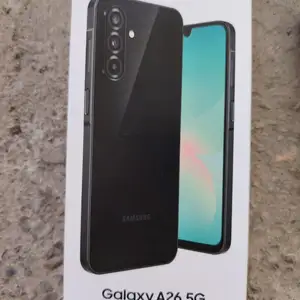 Samsung Galaxy A26, Хуҷанд
