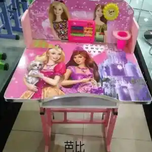 Детская парта со стулом, Душанбе