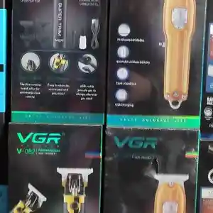 Триммер VGR V-082, Душанбе