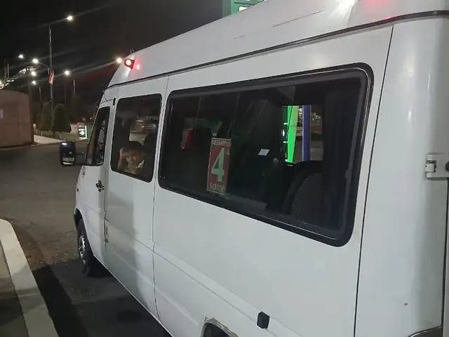 Mercedes Benz Sprinter, 1999, Хуҷанд