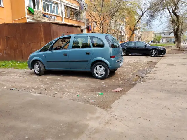 Opel Meriva