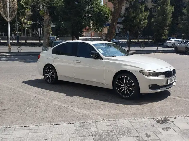 BMW 3 series