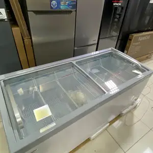 Морозильник Витринный, Душанбе