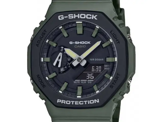 Часы Casio g-shock ga-2100, Душанбе