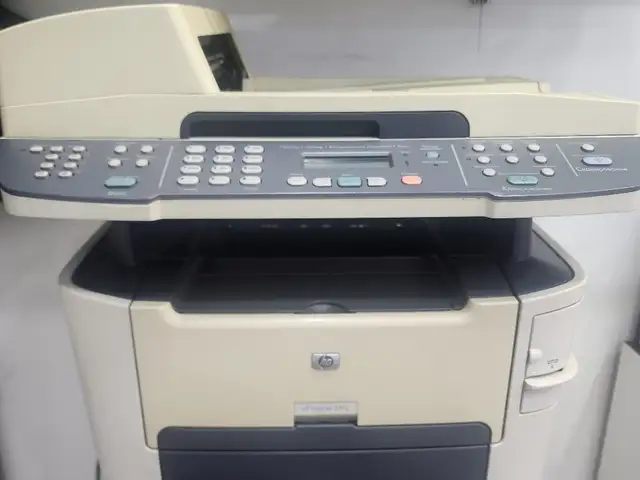 Принтер HP, Хуҷанд