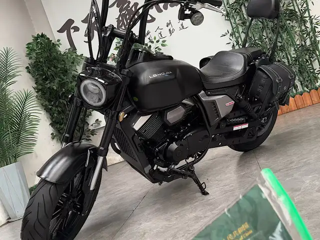 Мотоцикл Harley longjia 400 cc, Душанбе