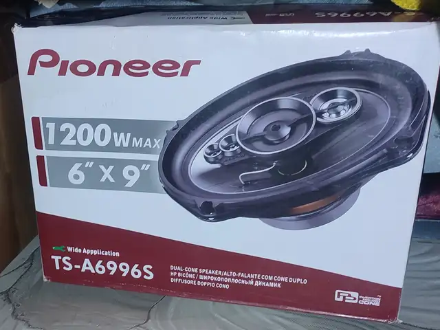 Колонка динамик Pioneer 1000 Watt, Душанбе