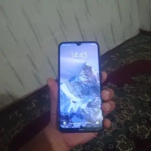 Xiaomi Redmi Note 8 64gb, Душанбе