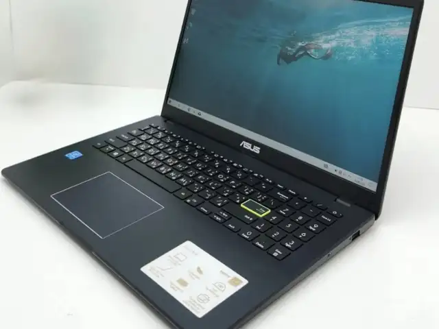Ноутбук Asus Celeron N4020 4/512SSD, Хуҷанд