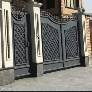 Дарвоза под заказ, Душанбе