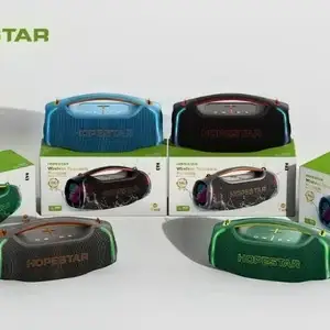 Колонки Hopestar H63, Душанбе