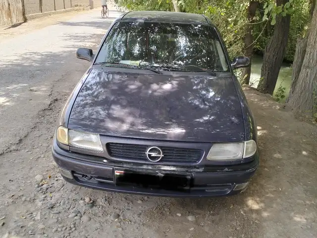 Opel Astra F
