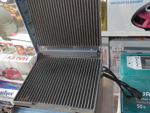 Тостер, Хуҷанд