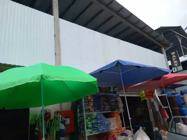 Зонтик, Душанбе
