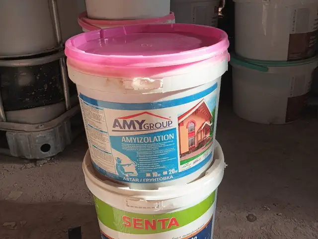 Грунтовка, Душанбе