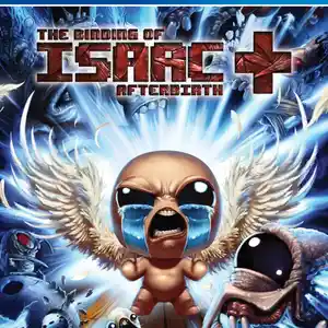 Игра The binding of isaac afretbirth для PS-4 / 6.72 / 9.00 / 12.02 / 13.00 /, Душанбе
