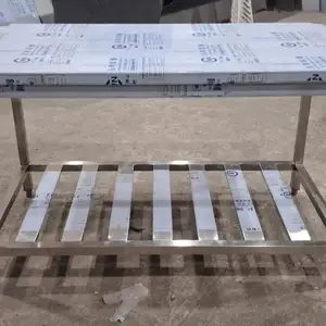 Стол из нержавейки 1,50х80х90, Душанбе