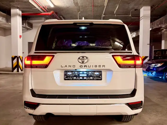 Toyota Land Cruiser, 2026, Душанбе - 7