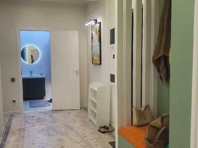 2-комн. квартира, 6 этаж, 75м², шохмансур бустон сити, Душанбе