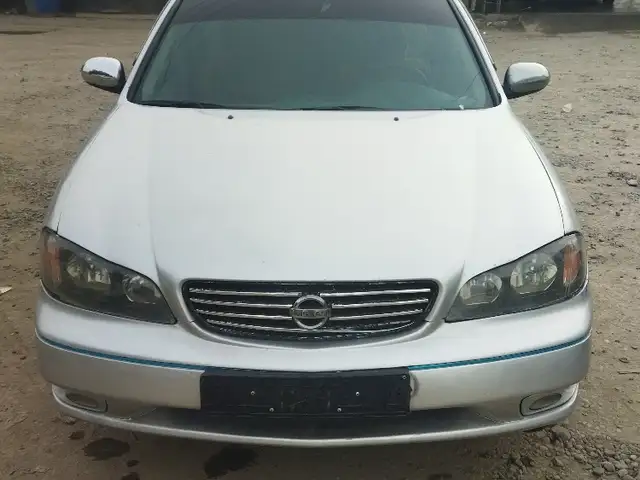 Nissan Maxima