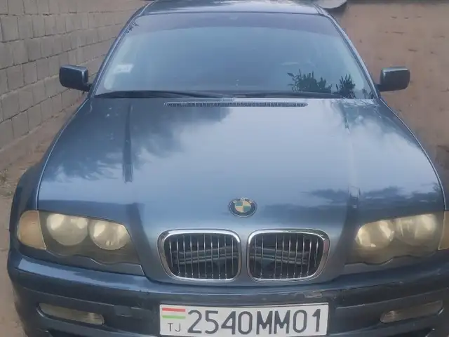 BMW 3 series