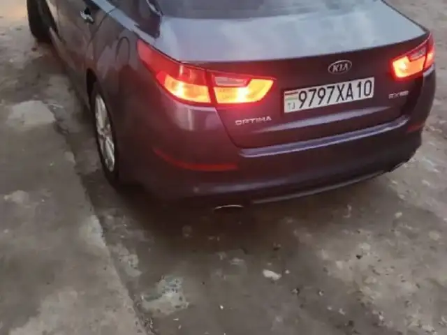 Kia Optima
