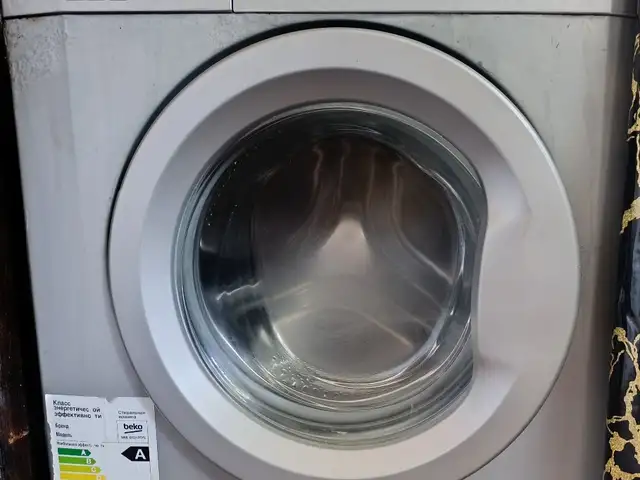 Стиральная машина Беко 6 кг, Душанбе