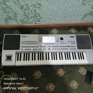 Синтезатор KORG pa80, Душанбе