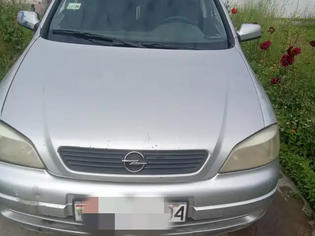 Opel Astra G