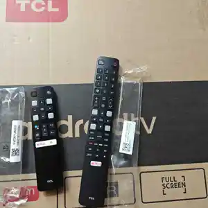 TCL пульт управления, Душанбе