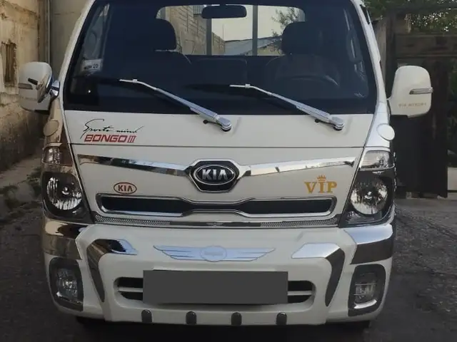 Бортовой автомобиль Kia Bongo 2016, Душанбе