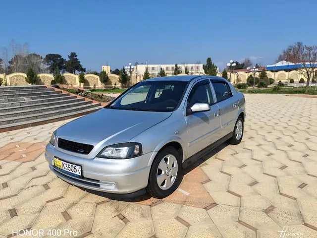 Opel Astra G