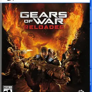 Игра Gears of War Reloaded для Sony PS5, Душанбе