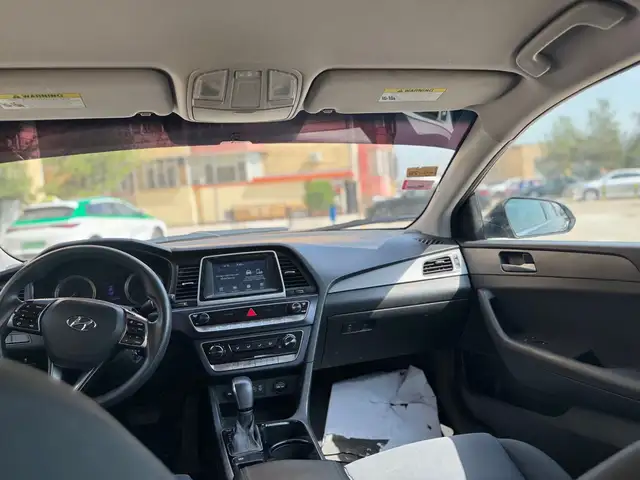 Hyundai Sonata, 2018, Душанбе - 13