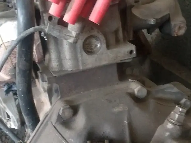 Двигатель на Opel Vectra A, Худжанд