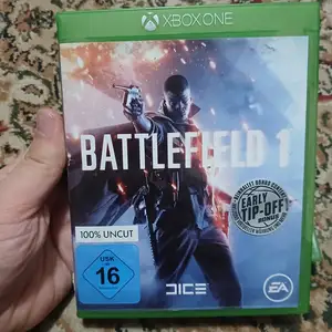 Видеоигра Battlefield 1 для Xbox, Душанбе