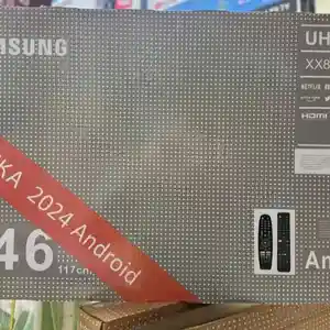Телевизор Samsung 46 Smart Full Hd, Худжанд