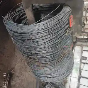 Проволока, Душанбе