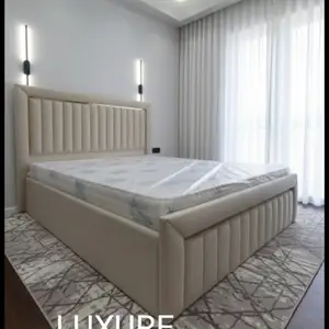 Кровать с медицинским матрасом, Душанбе