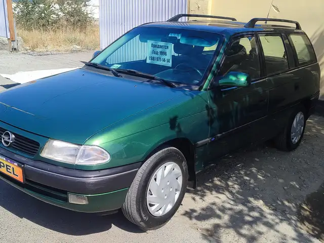 Opel Astra F