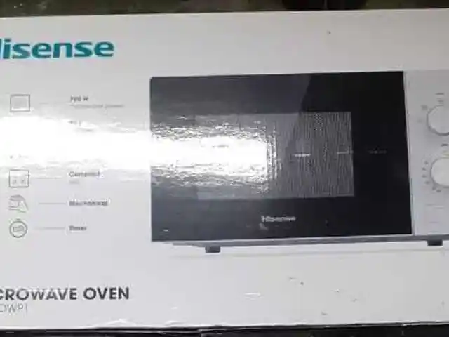Микроволновая печь Hisense 311, Душанбе