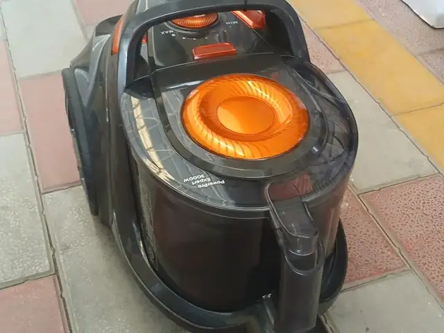 Пылесос, Душанбе