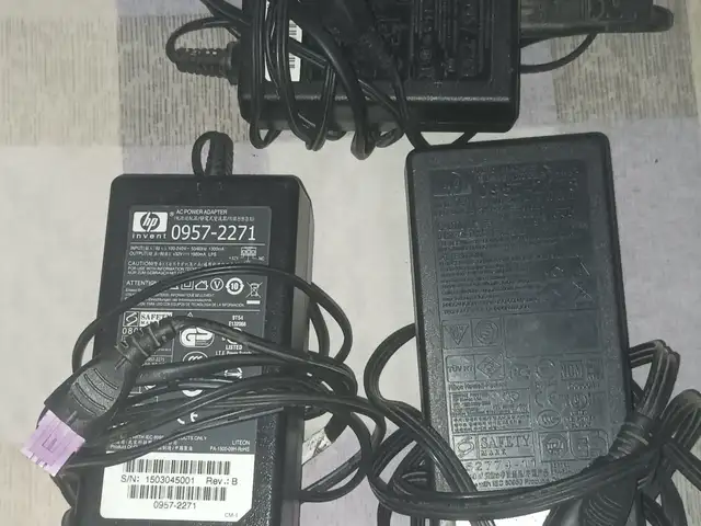 Зарядное устройство HP, Душанбе